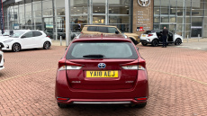 Toyota Auris 1.8 Hybrid Icon Tech TSS 5dr CVT Hybrid Estate